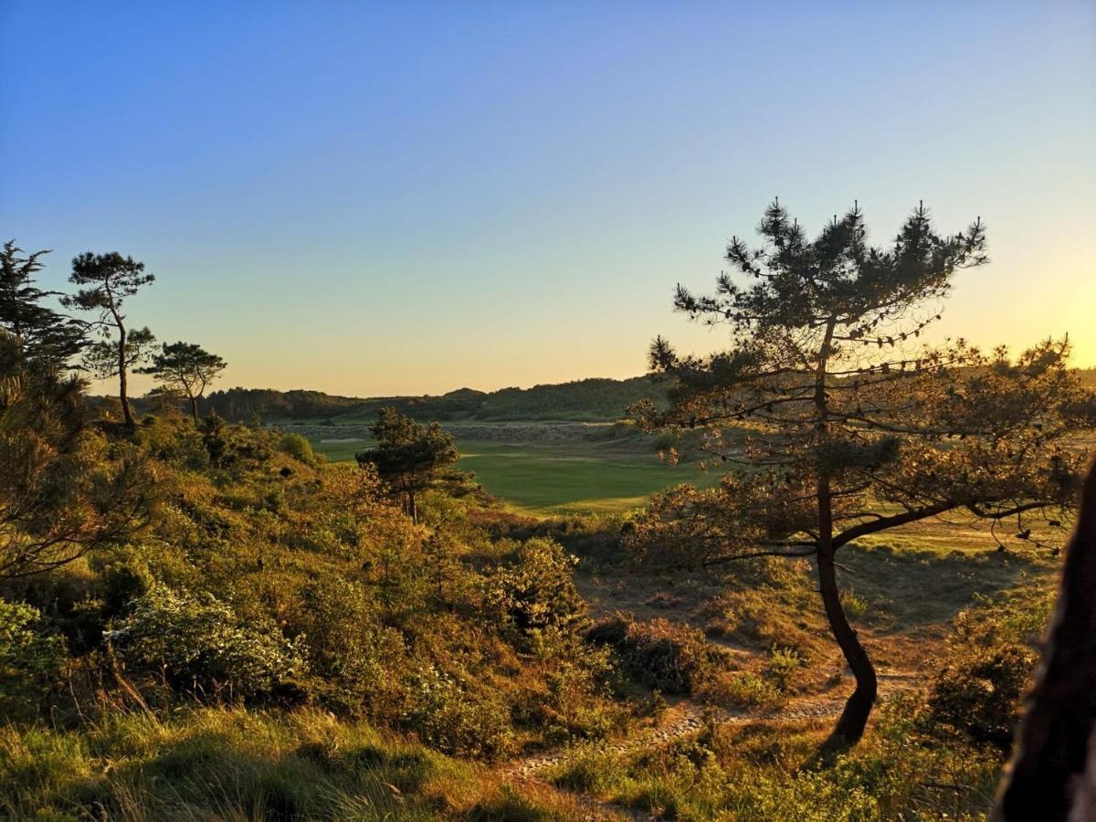 Le Lodge Le Touquet Zewnętrze zdjęcie