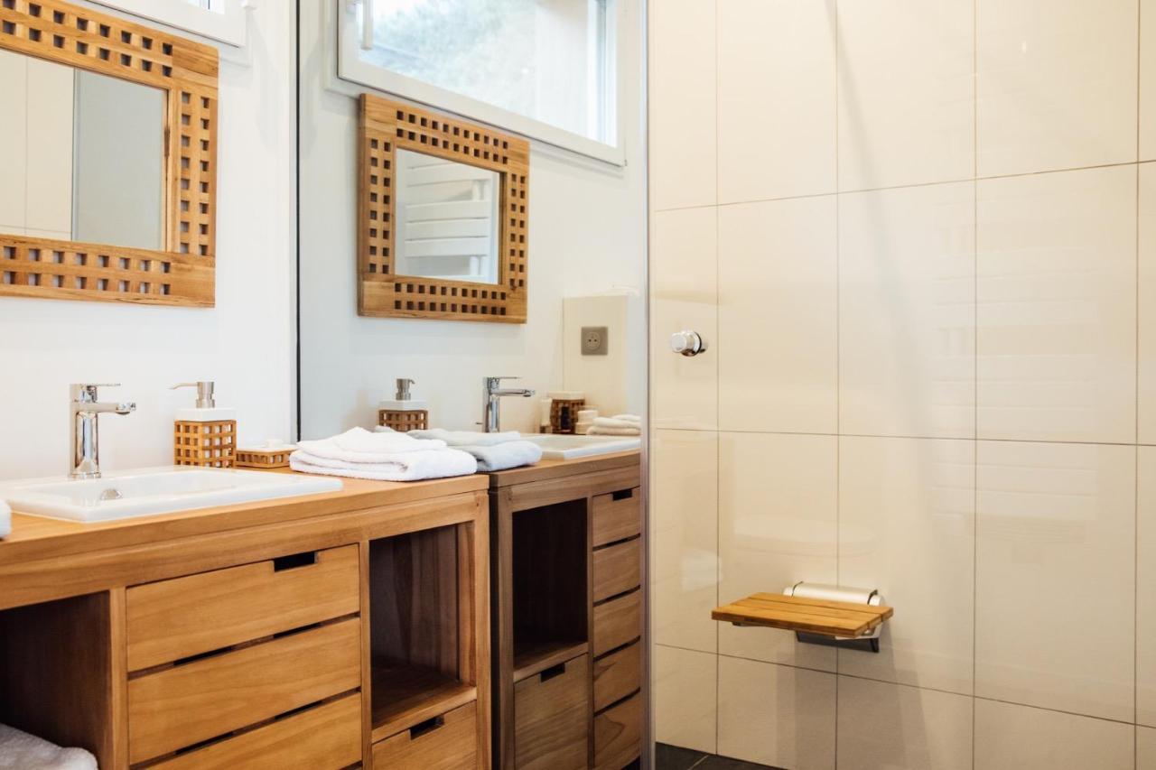 Le Lodge Le Touquet Zewnętrze zdjęcie