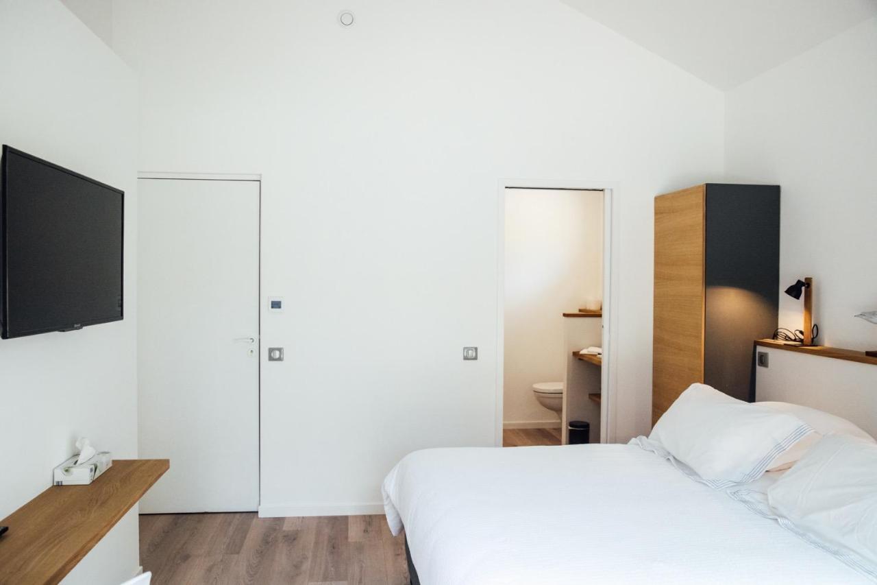 Le Lodge Le Touquet Zewnętrze zdjęcie