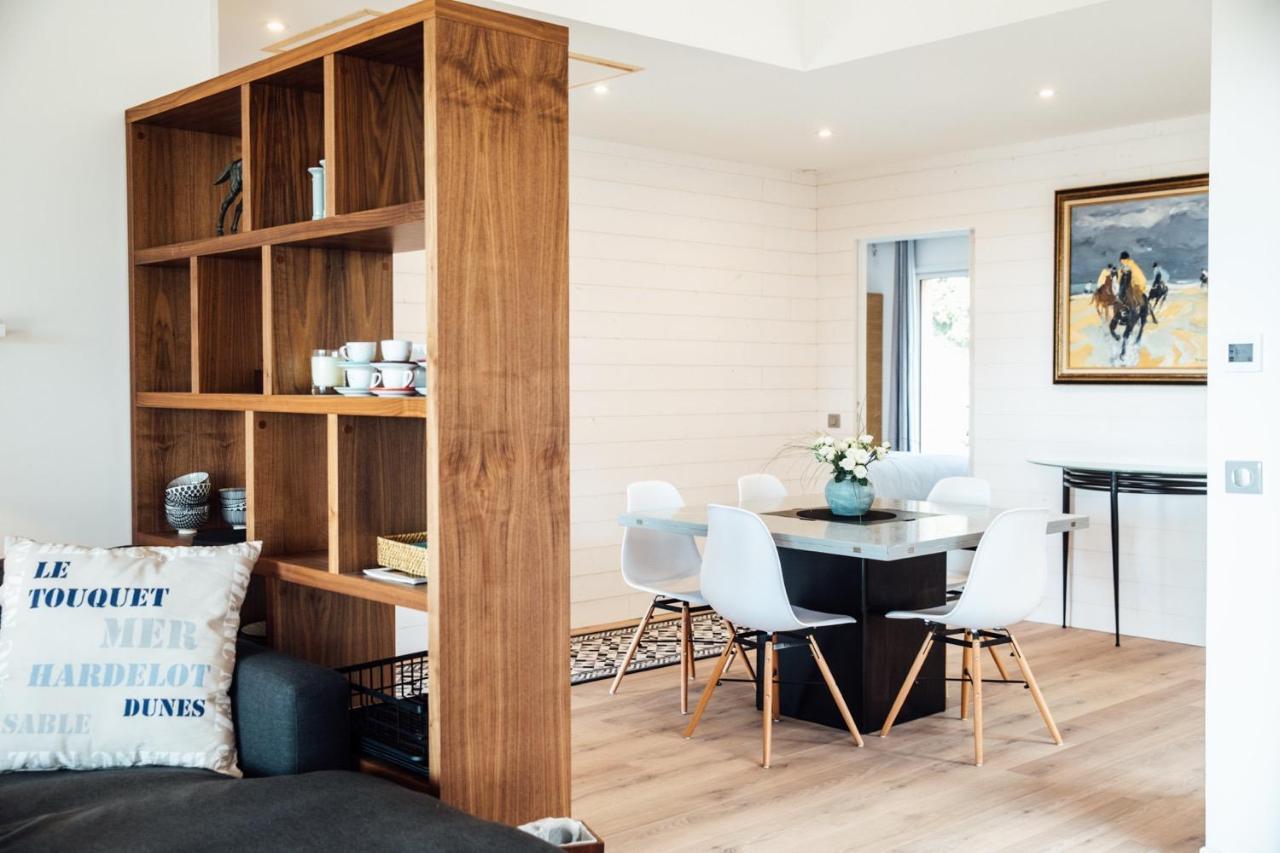 Le Lodge Le Touquet Zewnętrze zdjęcie